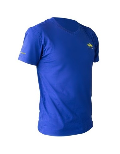 CAMISETA PUTOLINE CUELLO PICO TALLA L
