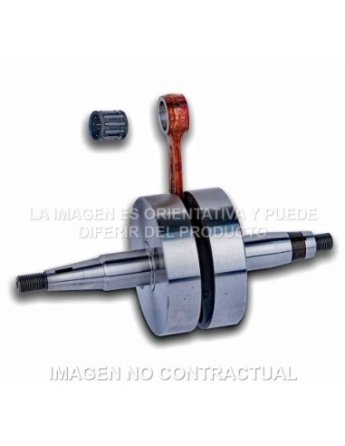 Cigüeñal Completo Peugeot SV50 , Zenith 50
