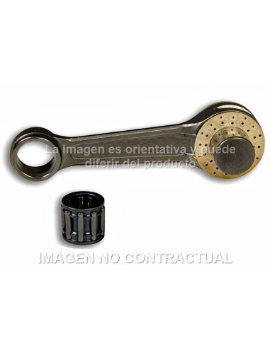 Biela Reforzada Aprilia Replica 125