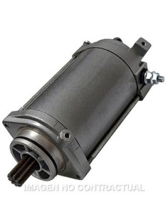 Motor de arranque Suzuki Intruder 12V - 9 Dientes - Rotación derecha