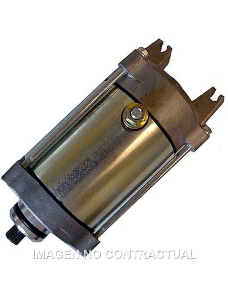 Motor Arranque 12V