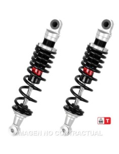Juego Amortiguadores Traseros YSS Gas Eco Line Honda CB 1300