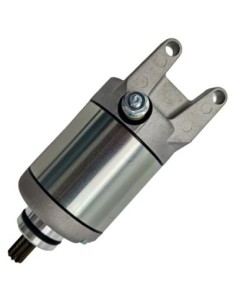 MOTOR ARRANQUE MOTOR PIAGGIO 125/300 FIJACIÓN PARALELO