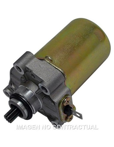 Motor Arranque 12V 0,30Kw