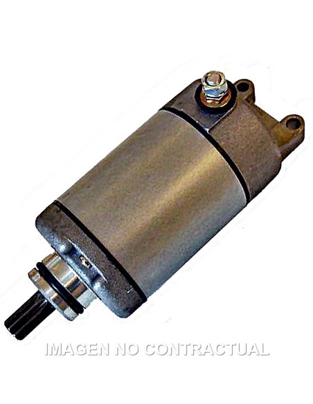Motor Arranque 12V 0,70Kw - 9 Dientes - Rotación derecha