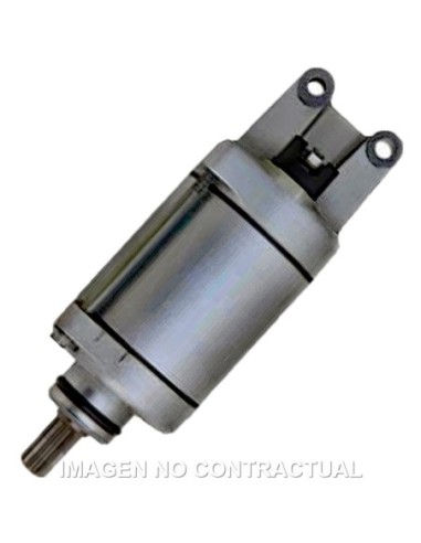 Motor de arranque Honda CB F 650