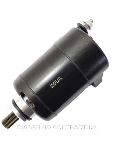 MOTOR ARRANQUE KTM RC 125/200