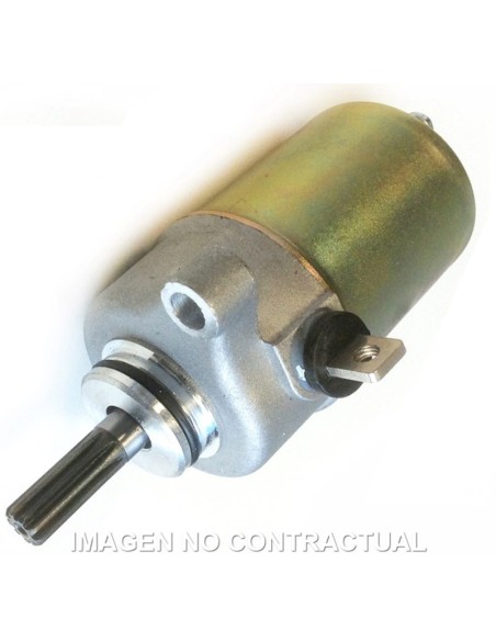 Motor Arranque Yamaha Aerox/Neo's 4T