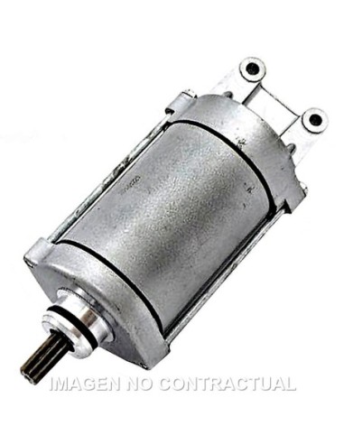 Motor de arranque Honda VTX 1800 12V- 9 Dientes - Rotación derecha