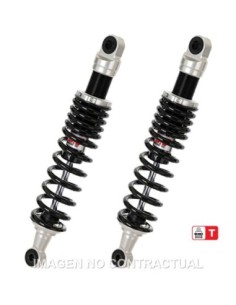 Juego Amortiguadores Traseros YSS Gas Eco Line Kawasaki ZRX1200