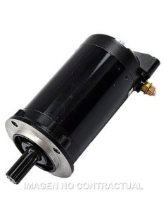 Motor arranque Ducati Scrambler 400 12V - 9 Dientes - Rotación izquierda