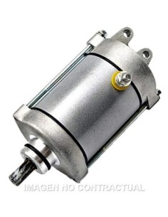 Motor de arranque Honda VTR 1000 12V - 9 Dientes - Rotación derecha
