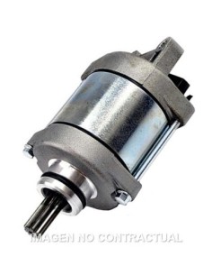 Motor de arranque KTM EXC-F 12V - 9 Dientes - Rotación izquierda