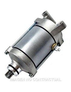 Motor de arranque Yamaha XVZ 1300 12V - 9 Dientes - Rotación derecha