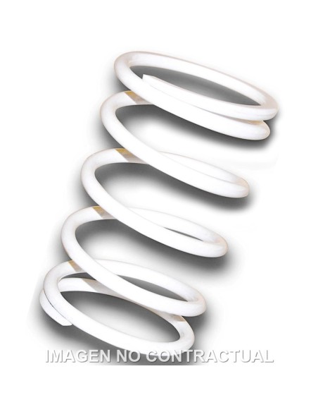 Muelle Polea Conducida Blanco Honda Silver Wing