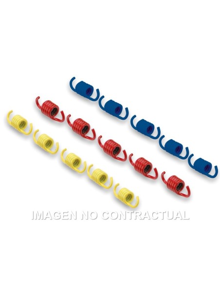 Muelles Embrague Original Gilera Nexus 500