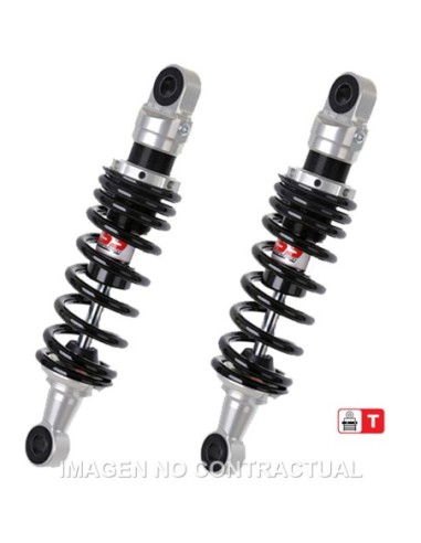 Juego Amortiguadores Traseros YSS Gas Eco Line Suzuki VZ 800 Marauder