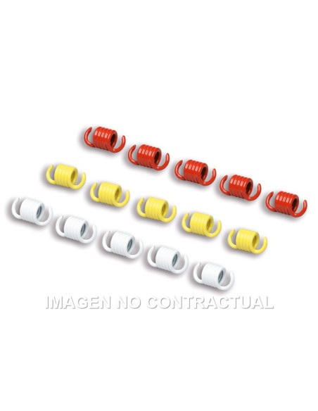 Muelles Embrague Malossi MHR Yamaha Majesty 400