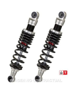 Juego Amortiguadores Traseros YSS Gas Eco Line Yamaha Virago