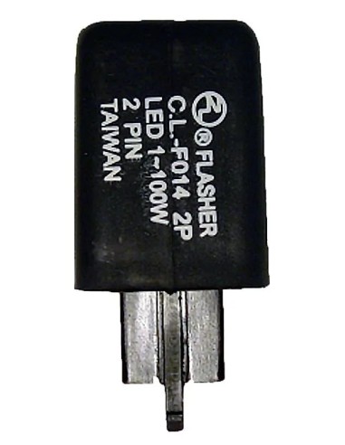 intermitencia electronica led 12v 1 100w 2 termi 04127751