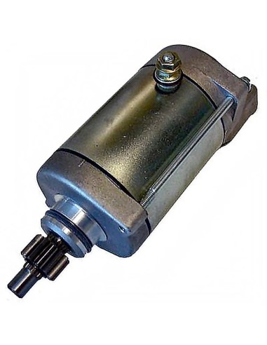 motor arranque moto arrowhead 12v 12 dientes rotacion drcha 04178156
