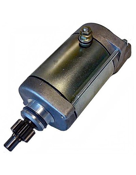 motor arranque moto arrowhead 12v 12 dientes rotacion drcha 04178156