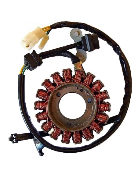 stator sgr trifase 18 polos motor kymco 250 4t ca 04163058