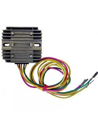 regulador universal 35a 12v sin sensor 5 cables 04170183