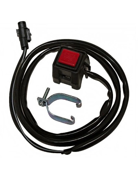 pulsador paro yamaha yz f 250 450 con cable y cone 04029733
