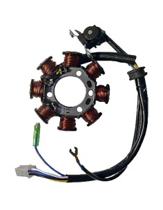 stator sgr monofase 8 polos con pick up 04174503