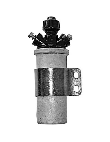 bobina 12v 46 ohm 2 tornillos 04001435