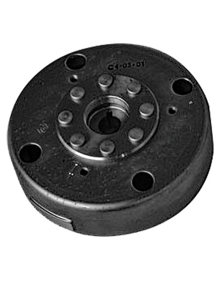 rotor piaggio scooter 50 2t 04168421