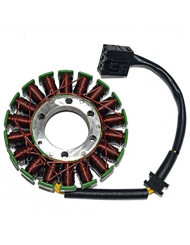 stator sgr trifase 18 polos honda cbr 1000 rr 04169012