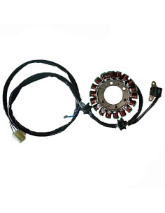 stator sgr trifase 18 polos keeway yamaha 04174501