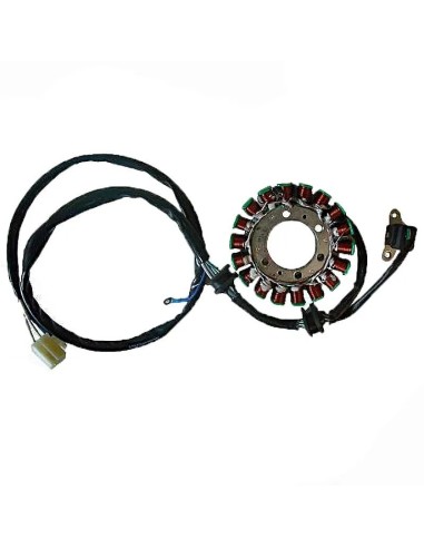 stator sgr trifase 18 polos keeway yamaha 04174501