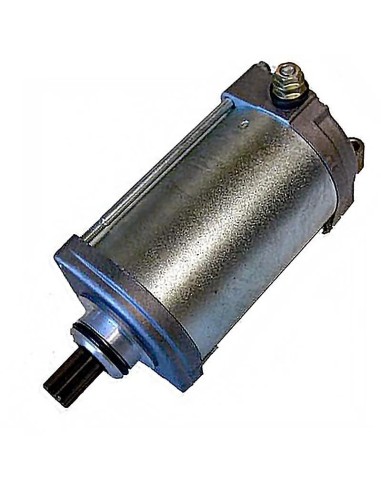 motor arranque moto arrowhead 12v 9 dientes rotacion izqa 04178120