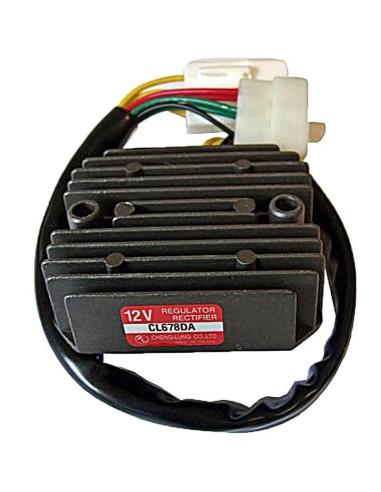 regulador 12v trifase cc 8 cables con sens 04179270