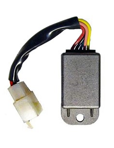 regulador monofase 12v cc 5 cables con fastons m 04174724