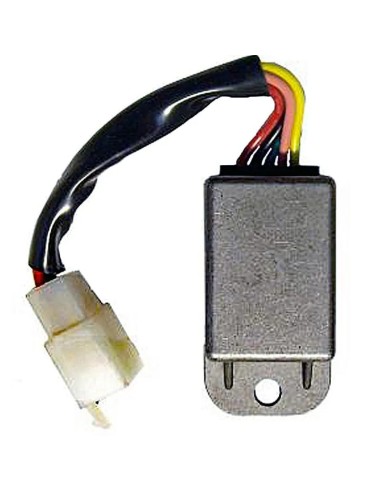 regulador monofase 12v cc 5 cables con fastons m 04174724