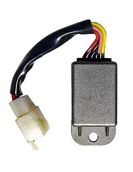 regulador monofase 12v cc 5 cables con fastons m 04174724