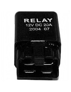 rele de arranque 12v 20a malaguti mbk 04178747