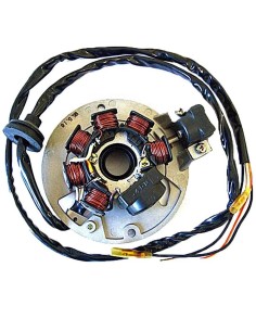 stator sgr 7 polos motor minarelli yamaha 50 2t 04163055