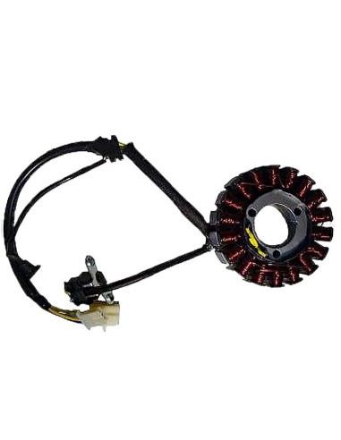 stator sgr trifase 18 polos con pick up 04174530