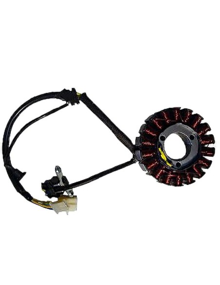 stator sgr trifase 18 polos con pick up 04174530