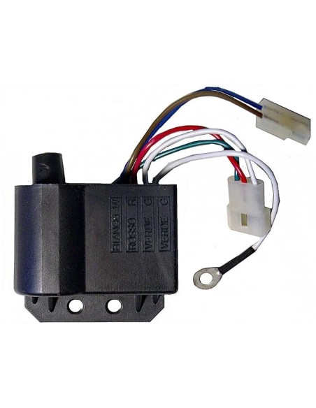 centralita electronica derbi senda 50 04179088