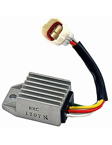 regulador sh721 aa 12v trifase ca cc 4 cab 04179175