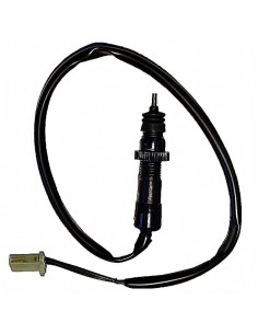 interruptor stop pedal freno posterior con cable 04278084