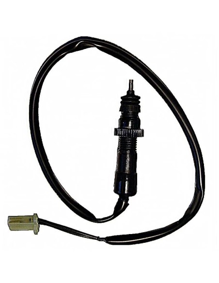 interruptor stop pedal freno posterior con cable 04278084