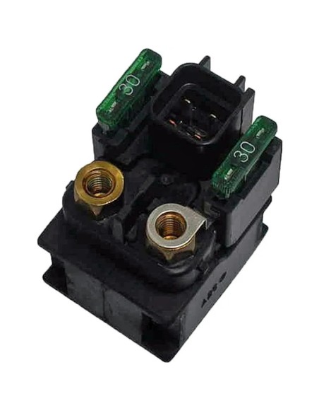 rele de arranque 12v 180a con fusible 30a 4 fa 04178761
