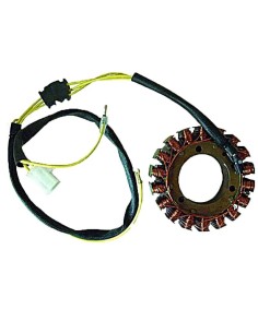 stator sgr trifase 18 polos yamaha virago sin pick 04163052